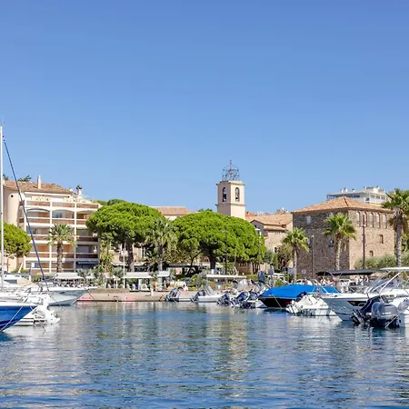 Apartamento Akemi By Interhome Sainte-Maxime