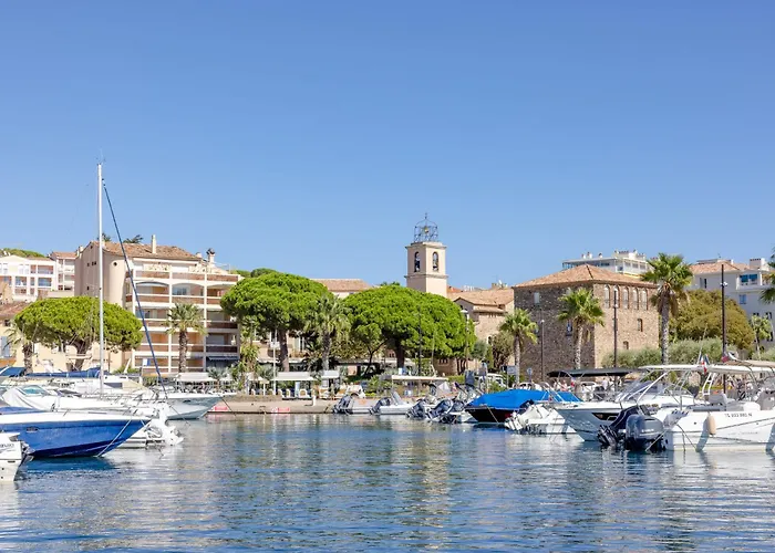 Apartamento Akemi By Interhome Sainte-Maxime