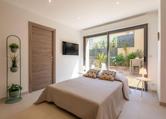 Apartamento Akemi By Interhome Sainte-Maxime