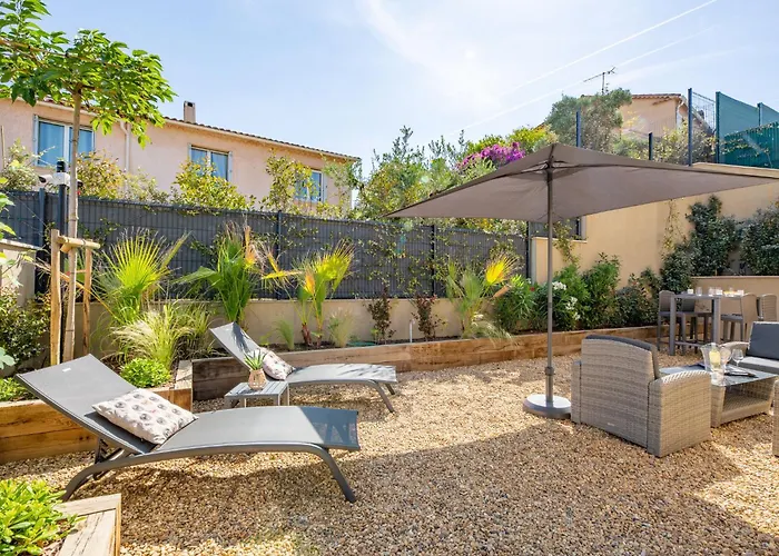 Akemi By Interhome Sainte-Maxime