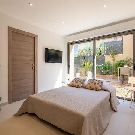 Apartment Akemi By Interhome Sainte-Maxime