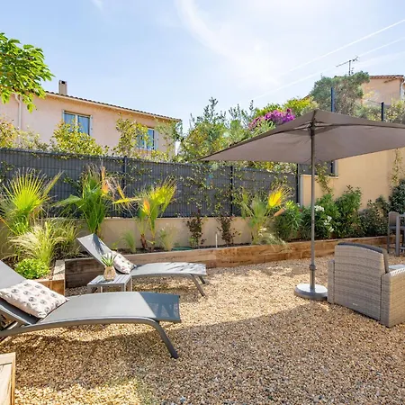 Akemi By Interhome Sainte-Maxime